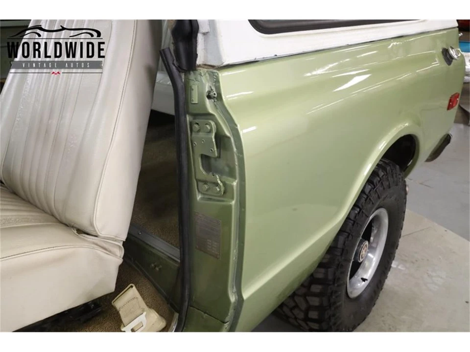 1971 GMC Jimmy 1st Gen - Image 27 of 31