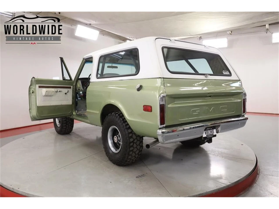 1971 GMC Jimmy 1st Gen - Image 25 of 31