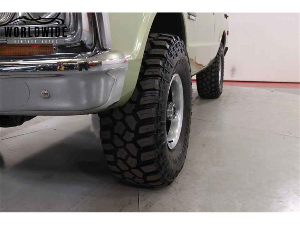 1971 GMC Jimmy 1st Gen - Image 11 of 31