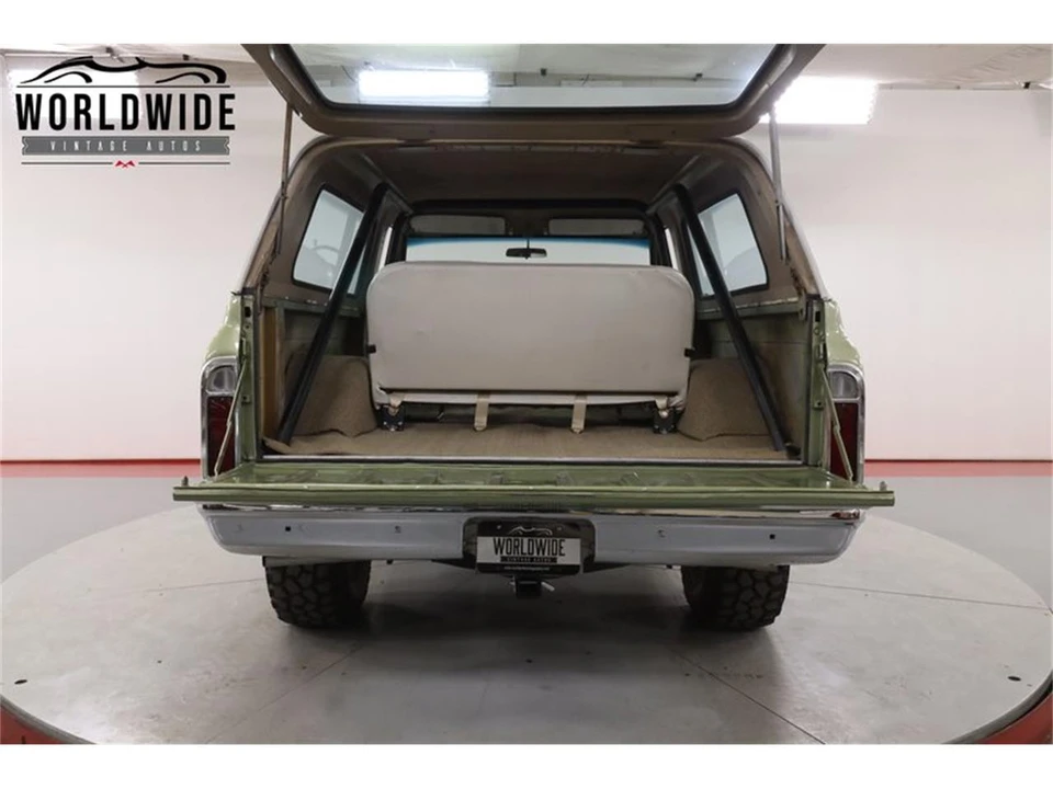 1971 GMC Jimmy 1st Gen - Image 19 of 31