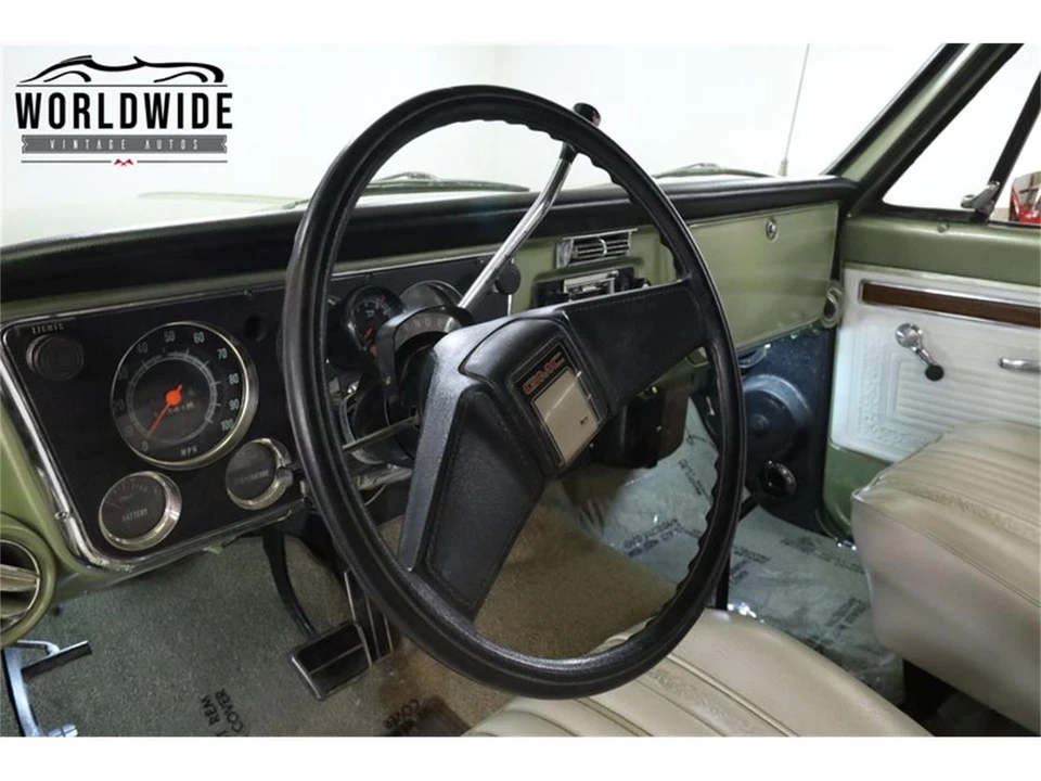 1971 GMC Jimmy 1st Gen - Image 29 of 31