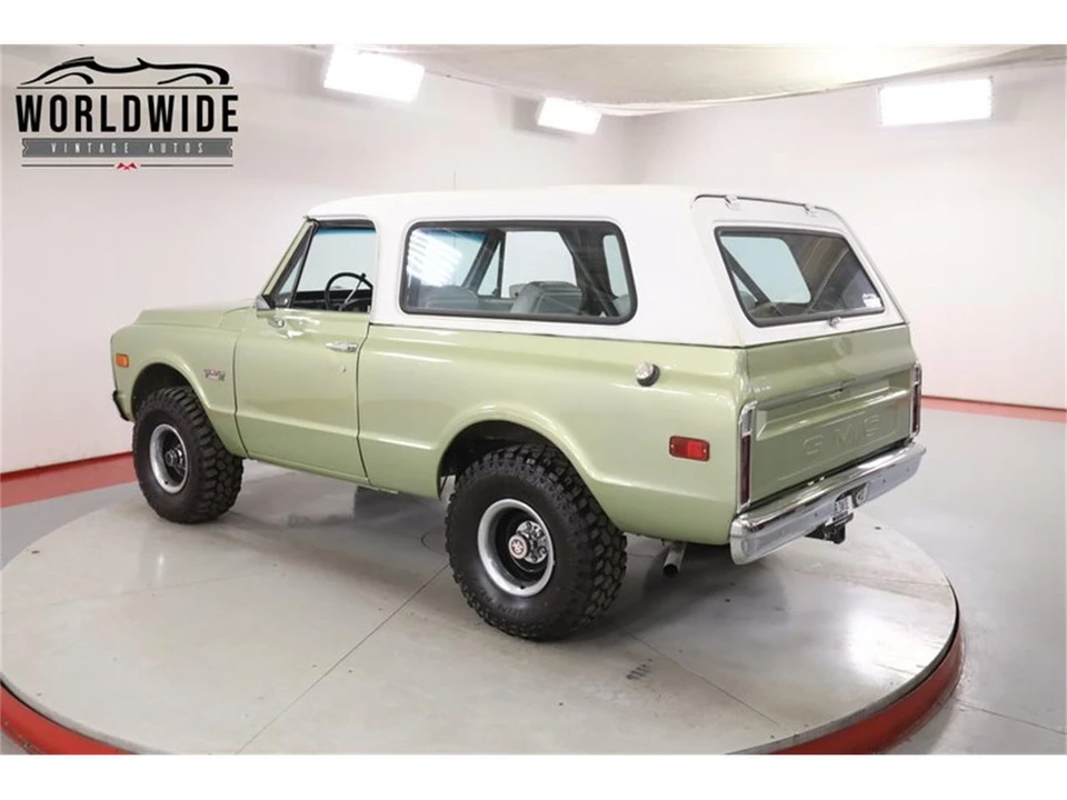 1971 GMC Jimmy 1st Gen - Image 5 of 31