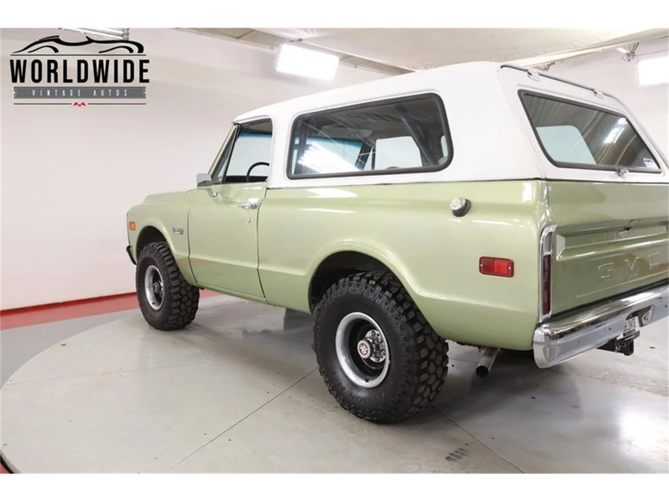 1971 GMC Jimmy 1st Gen - Image 23 of 31