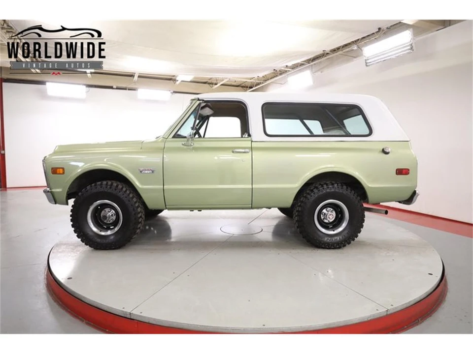 1971 GMC Jimmy 1st Gen - Image 3 of 31