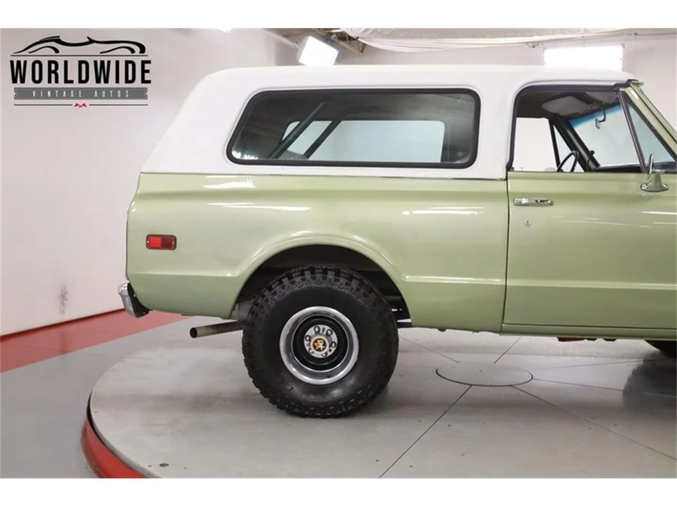 1971 GMC Jimmy 1st Gen - Image 9 of 31