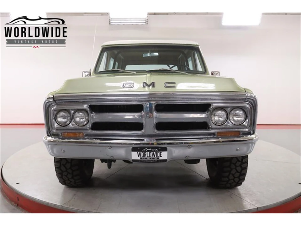 1971 GMC Jimmy 1st Gen - Image 15 of 31