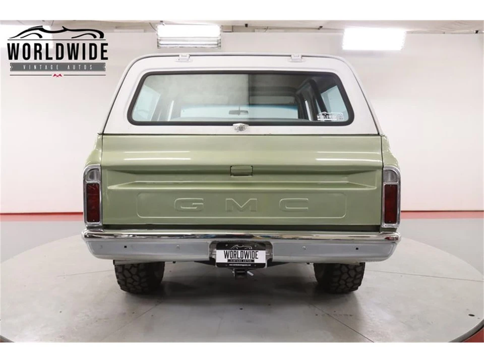 1971 GMC Jimmy 1st Gen - Image 17 of 31