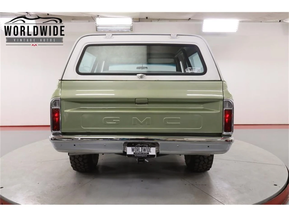 1971 GMC Jimmy 1st Gen - Image 18 of 31