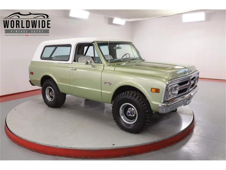 1971 GMC Jimmy 1st Gen - Image 2 of 31
