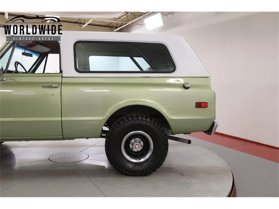 1971 GMC Jimmy 1st Gen - Image 10 of 31