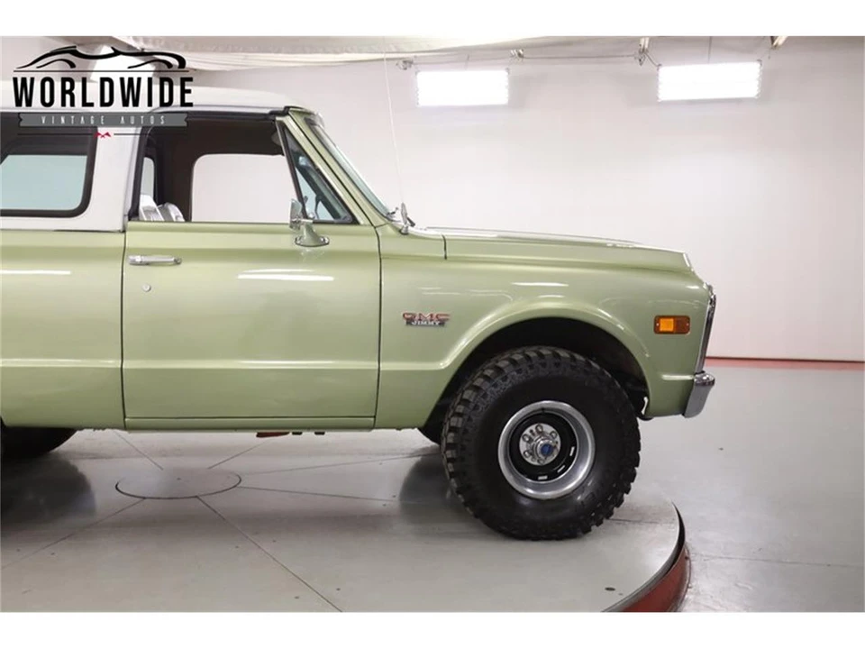 1971 GMC Jimmy 1st Gen - Image 8 of 31