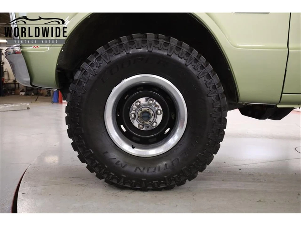 1971 GMC Jimmy 1st Gen - Image 12 of 31
