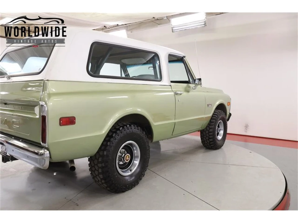 1971 GMC Jimmy 1st Gen - Image 24 of 31