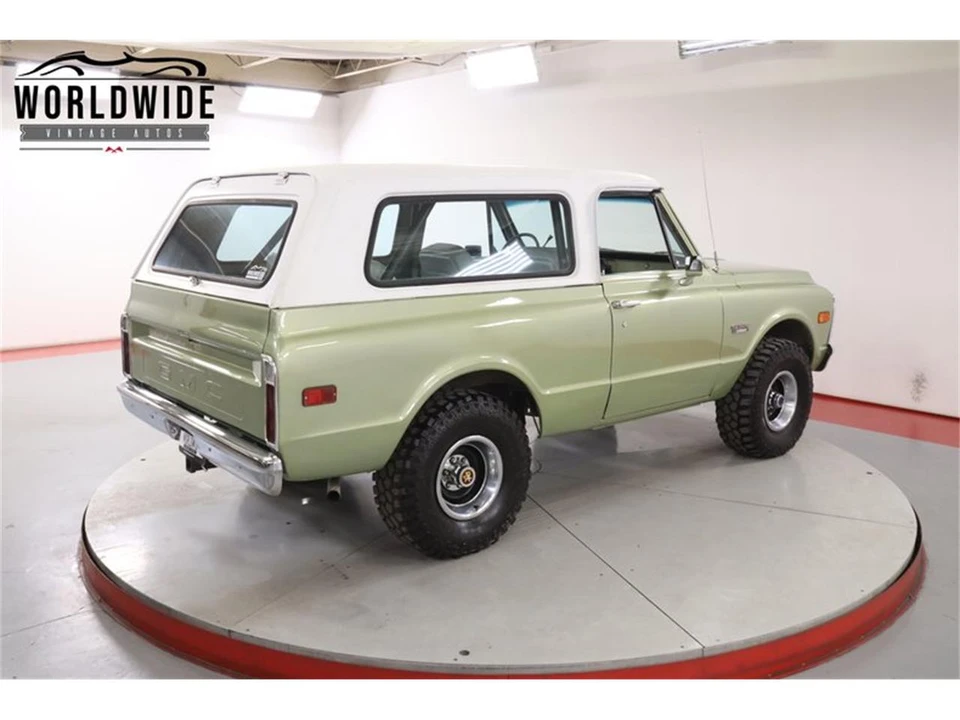 1971 GMC Jimmy 1st Gen - Image 6 of 31