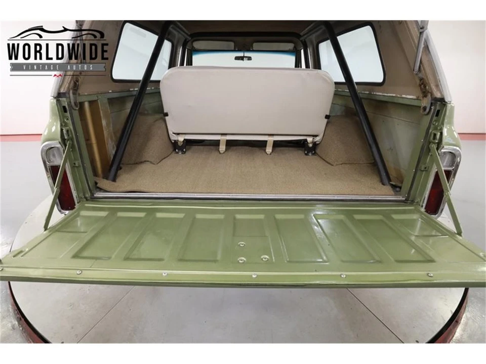 1971 GMC Jimmy 1st Gen - Image 20 of 31