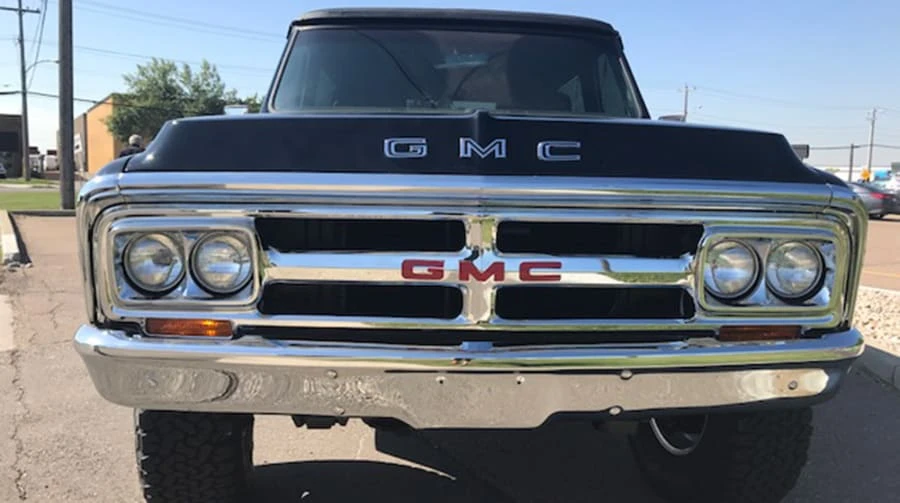 1971 GMC Jimmy 1st Gen - Image 2 of 9