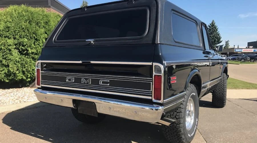 1971 GMC Jimmy 1st Gen - Image 3 of 9