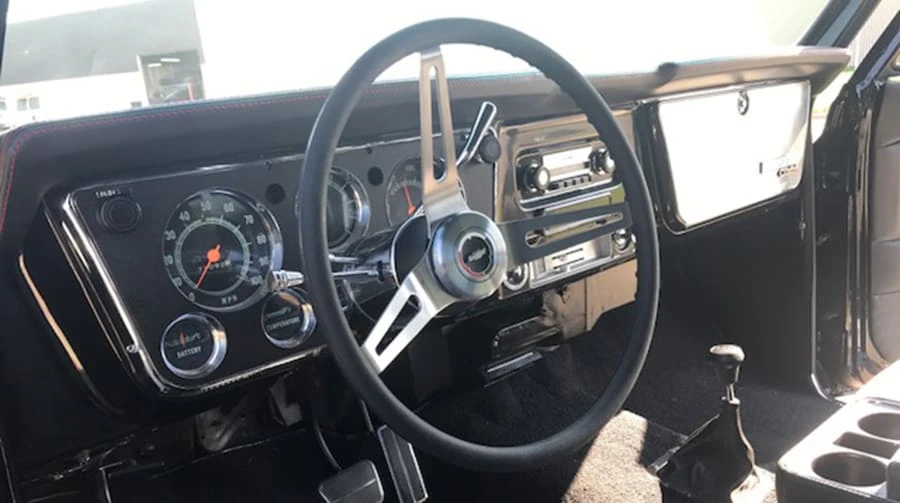 1971 GMC Jimmy 1st Gen - Image 4 of 9