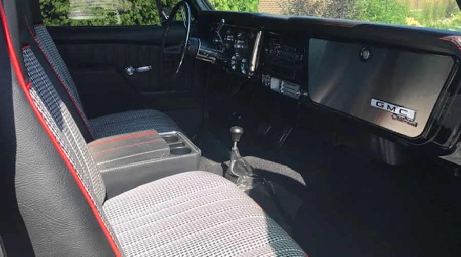 1971 GMC Jimmy 1st Gen - Image 5 of 9