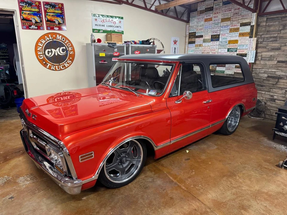 1971 GMC Jimmy 1st Gen - Image 19 of 24