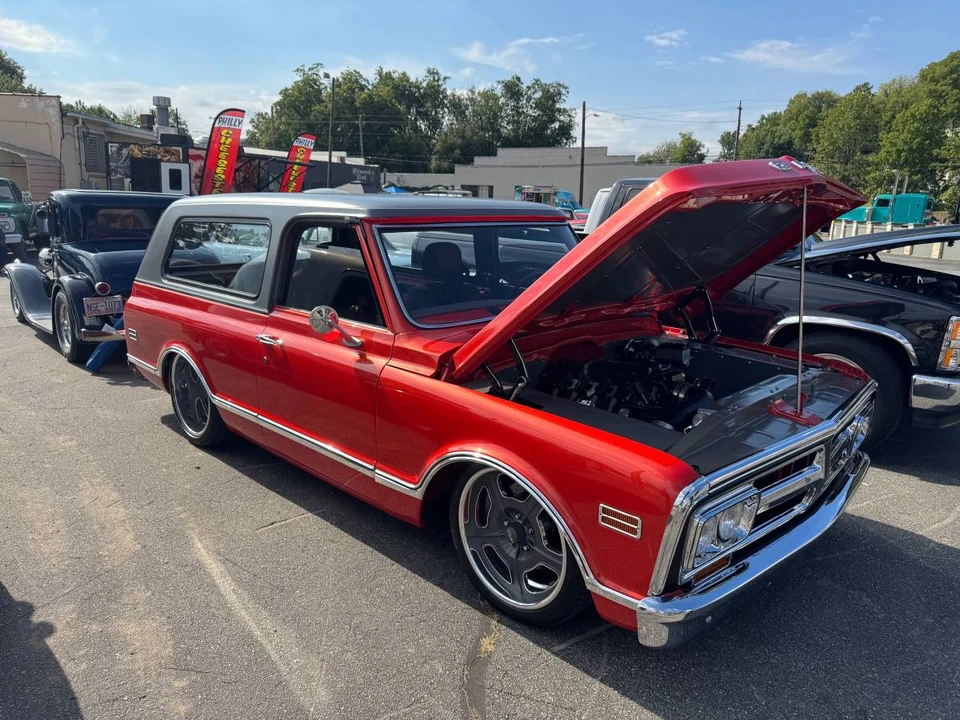 1971 GMC Jimmy 1st Gen - Image 16 of 24