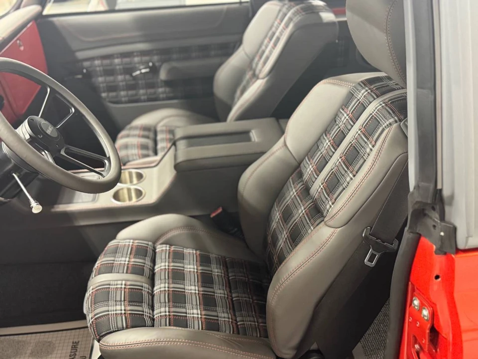 1971 GMC Jimmy 1st Gen - Image 7 of 24