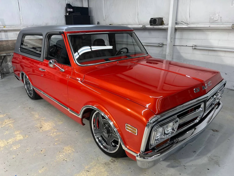 1971 GMC Jimmy 1st Gen - Image 6 of 24