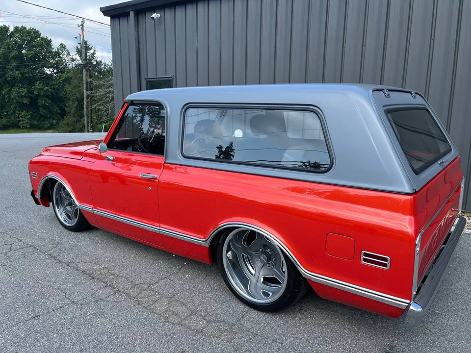 1971 GMC Jimmy 1st Gen - Image 14 of 24