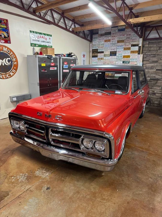 1971 GMC Jimmy 1st Gen - Image 20 of 24