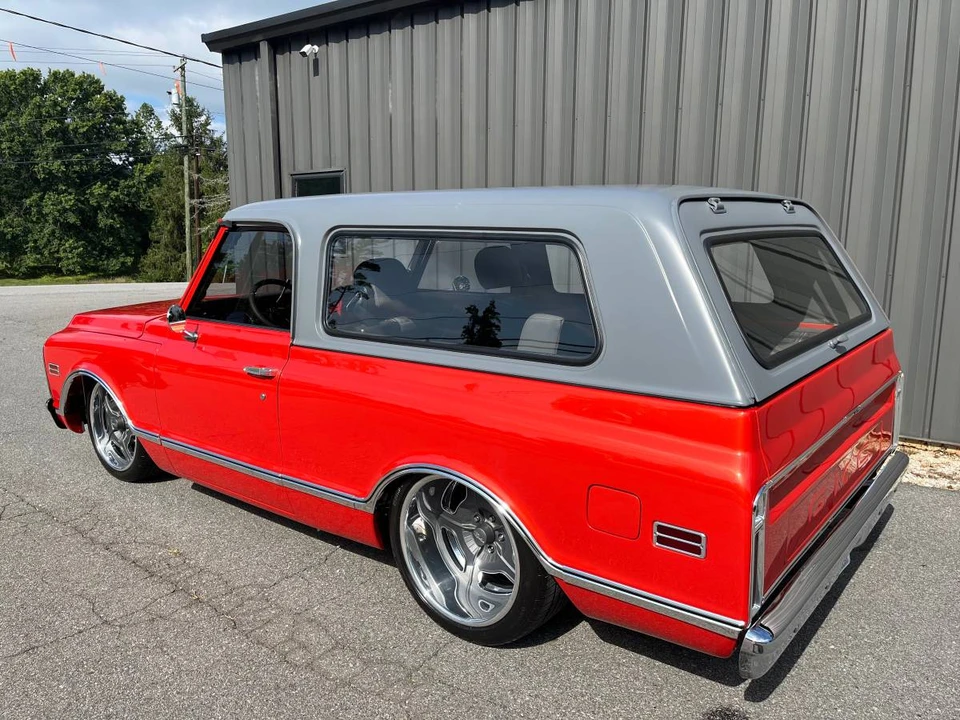 1971 GMC Jimmy 1st Gen - Image 15 of 24