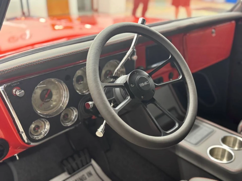 1971 GMC Jimmy 1st Gen - Image 8 of 24