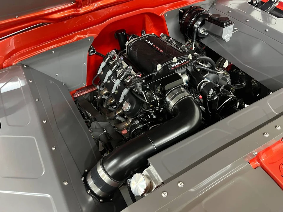 1971 GMC Jimmy 1st Gen - Image 3 of 24
