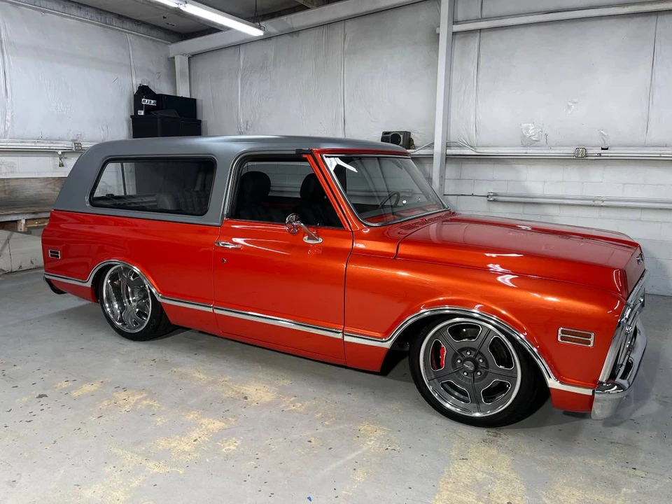 1971 GMC Jimmy 1st Gen - Image 5 of 24