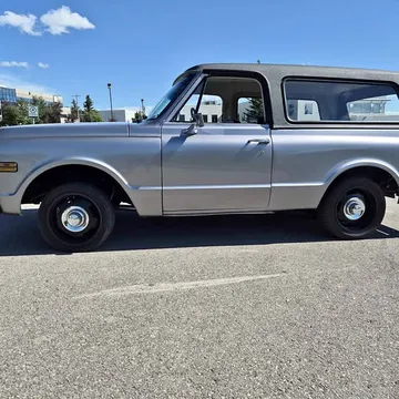 1971 GMC Jimmy