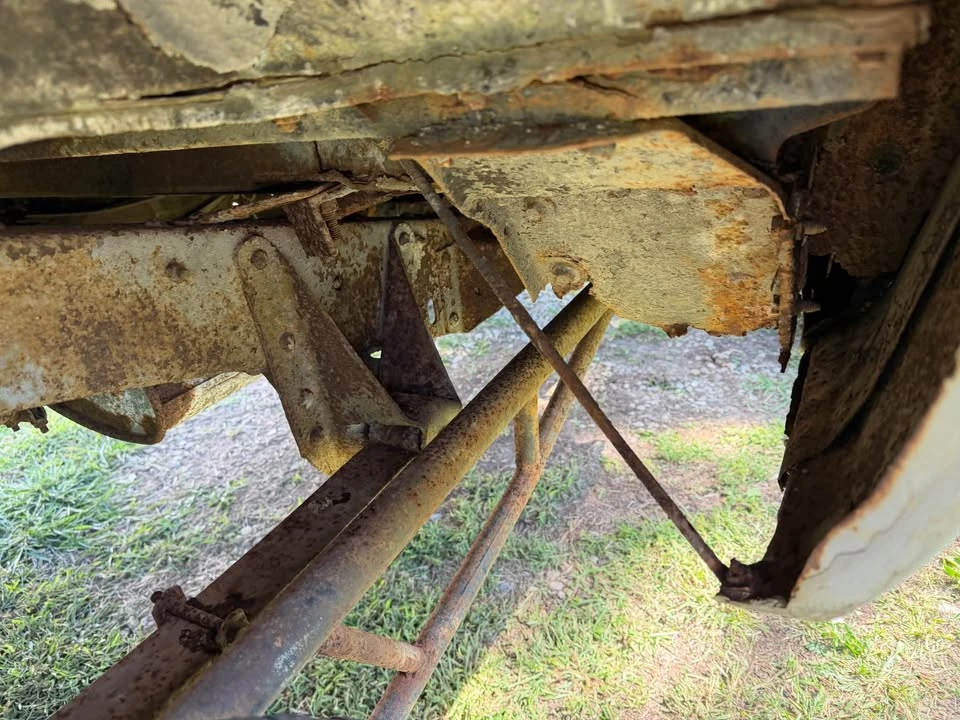 1971 GMC Jimmy 1st Gen - Image 15 of 16