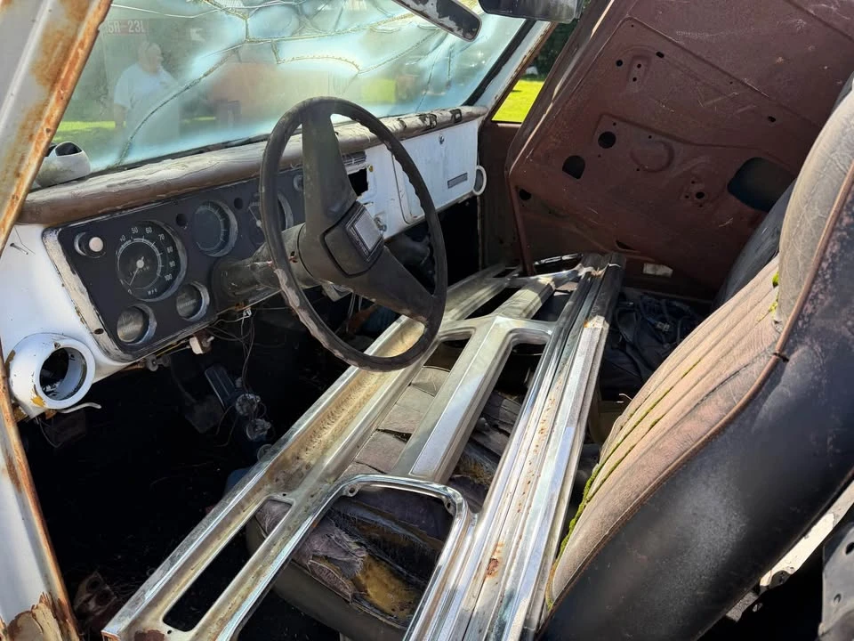 1971 GMC Jimmy 1st Gen - Image 7 of 16
