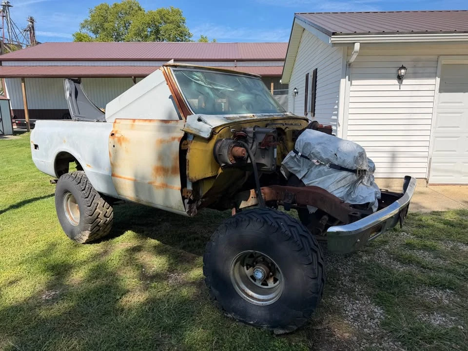 1971 GMC Jimmy 1st Gen - Image 3 of 16