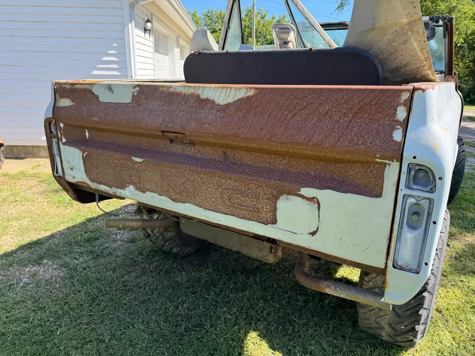 1971 GMC Jimmy 1st Gen - Image 5 of 16