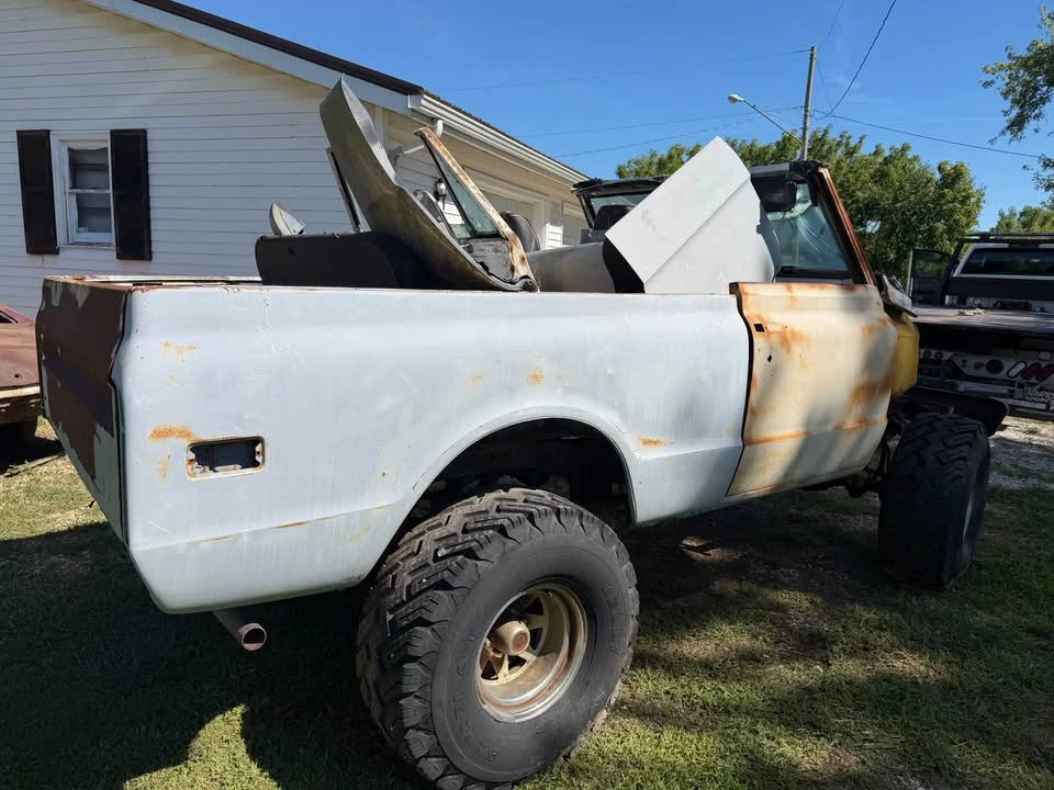 1971 GMC Jimmy 1st Gen - Image 4 of 16