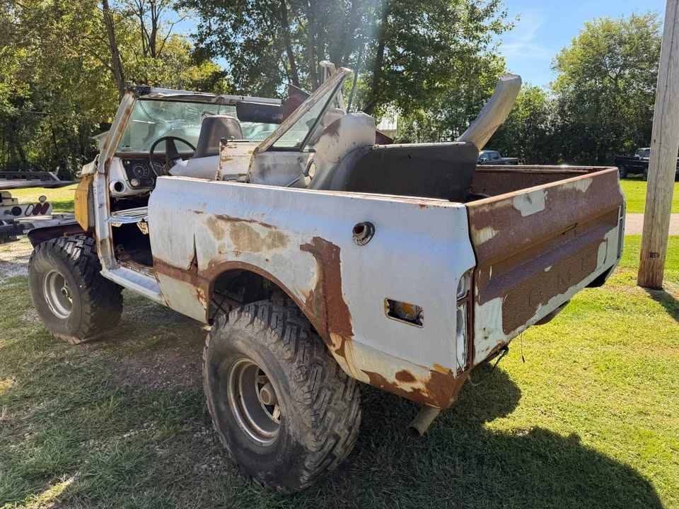 1971 GMC Jimmy 1st Gen - Image 6 of 16