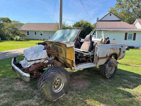 1971 GMC Jimmy