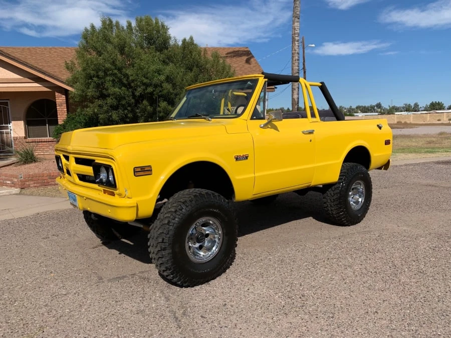 1971 GMC Jimmy 1st Gen - Image 2 of 7