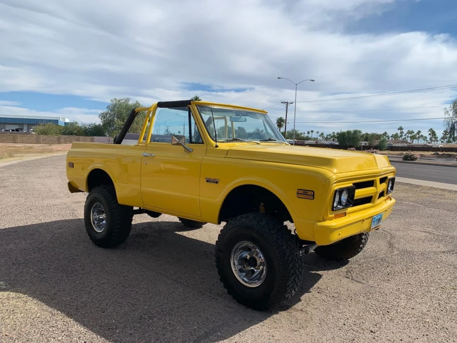 1971 GMC Jimmy 1st Gen - Image 5 of 7