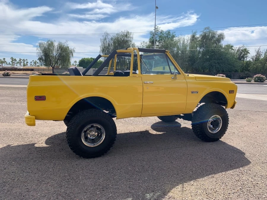 1971 GMC Jimmy 1st Gen - Image 6 of 7