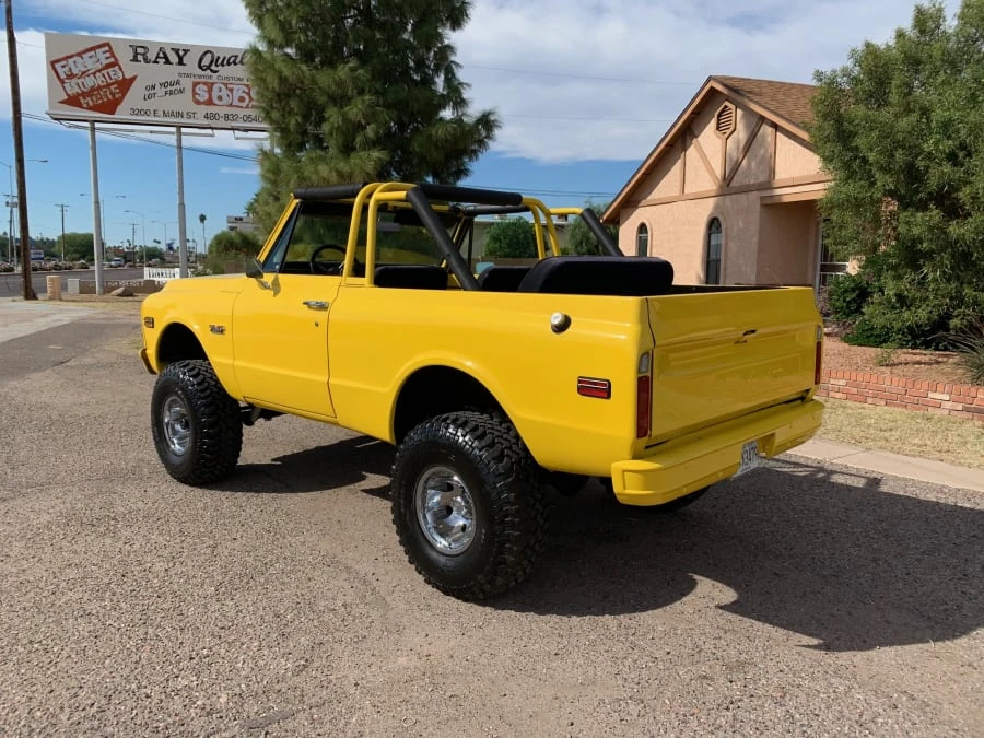 1971 GMC Jimmy 1st Gen - Image 3 of 7