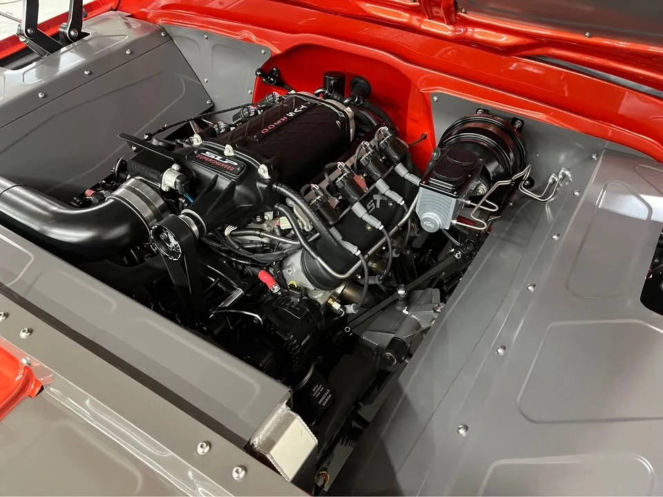 1971 GMC Jimmy 1st Gen - Image 4 of 20