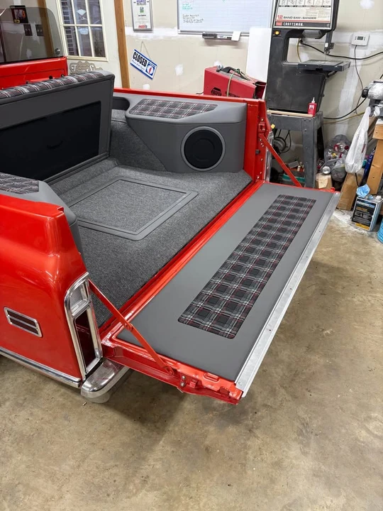 1971 GMC Jimmy 1st Gen - Image 16 of 20