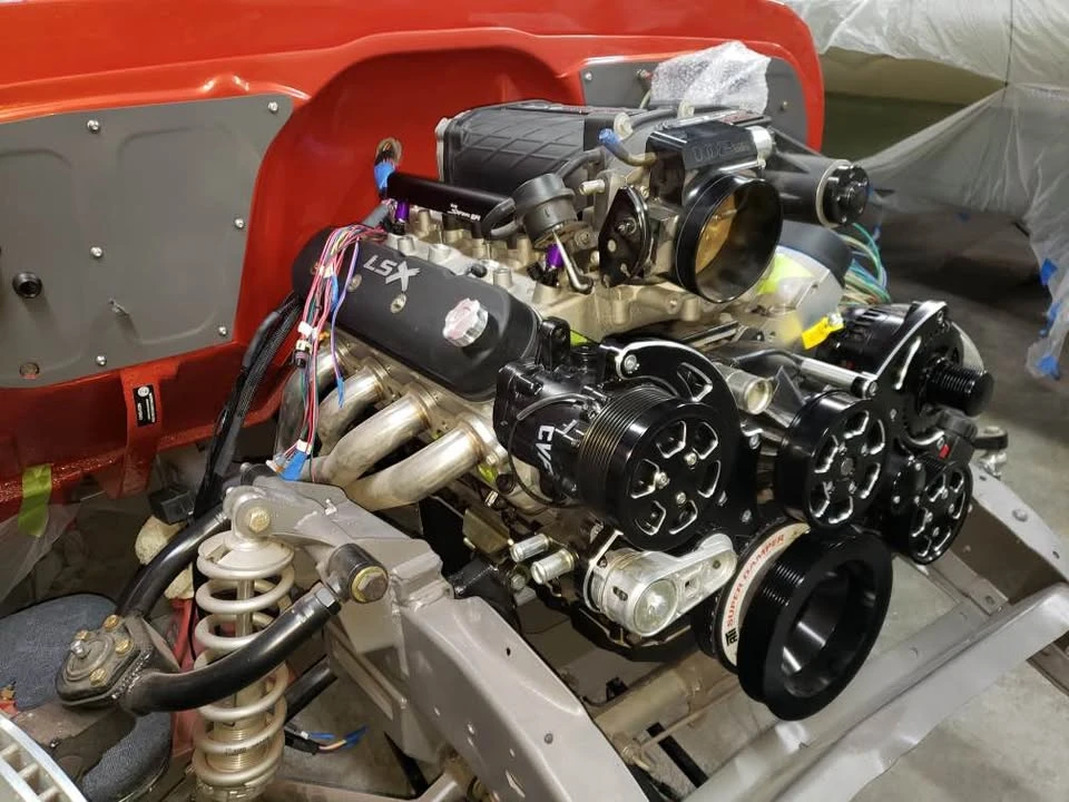 1971 GMC Jimmy 1st Gen - Image 10 of 20