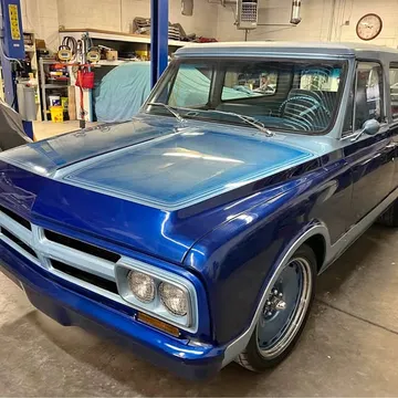 1971 GMC Jimmy