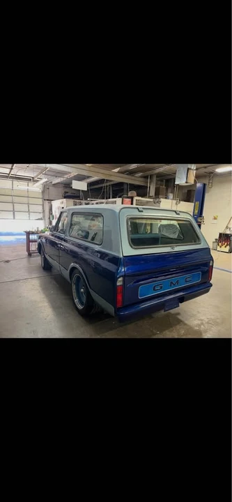 1971 GMC Jimmy 1st Gen - Image 4 of 8